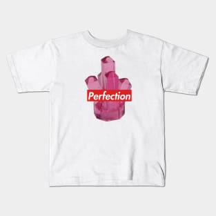 Perfection Kids T-Shirt